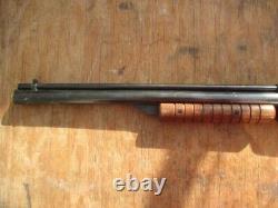 Modèle exceptionnel de fusil à air comprimé BENJAMIN FRANKLIN Calibre 312.22