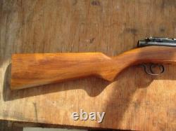 Modèle exceptionnel de fusil à air comprimé BENJAMIN FRANKLIN Calibre 312.22