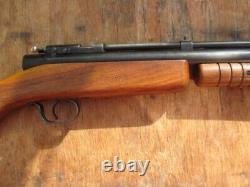 Modèle exceptionnel de fusil à air comprimé BENJAMIN FRANKLIN Calibre 312.22