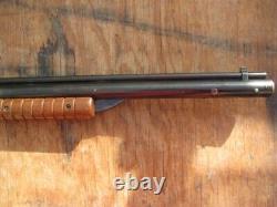 Modèle exceptionnel de fusil à air comprimé BENJAMIN FRANKLIN Calibre 312.22