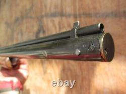 Modèle exceptionnel de fusil à air comprimé BENJAMIN FRANKLIN Calibre 312.22
