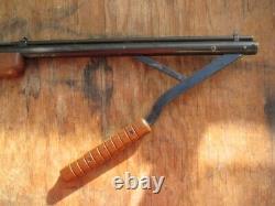 Modèle exceptionnel de fusil à air comprimé BENJAMIN FRANKLIN Calibre 312.22