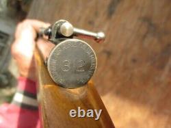 Modèle exceptionnel de fusil à air comprimé BENJAMIN FRANKLIN Calibre 312.22