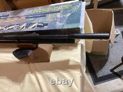 Mrodair (Snowpeak) M10 carabine à air calibre 22 avec lunette Optima 3-12x. NON TESTÉ