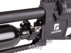 (NOUVEAU) Carabine à air PCP Reximex NYX Compact 0.25