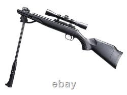 (NOUVEAU) Carabine à air comprimé Umarex Arrax multi-coups calibre 0,22