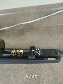 NOUVEAU Gamo Shadow 100.177 Caliber Carabine à plombs avec étui