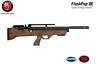 New Hatsan Flashpup Qe Pcp Carabine À Air Comprimé, Bullpup Bois Stock Divers Calibres