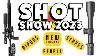 Nouveau Airguns Shot Show 2023 Optiques Personnes Pellet Pusher Report
