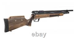 Nouveau Benjamin Marauder. Carabine à air comprimé à répétition à plombs de 177 PCP, crosse en bois
