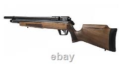 Nouveau Benjamin Marauder. Carabine à air comprimé à répétition à plombs de 177 PCP, crosse en bois