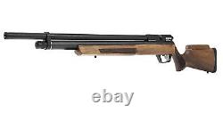 Nouveau Benjamin Marauder. Carabine à air comprimé à répétition à plombs de 177 PCP, crosse en bois