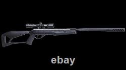 Nouveau Dans La Boîte Crosman F-4 Sniper Rifle/4x32 Portée 1200 Fps Muselière Velocity