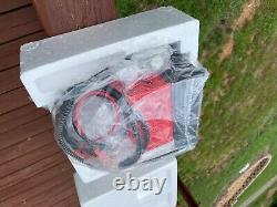 Nouveau compresseur d'air GX CS2 12V ou 110V pour fusil à billes de peinture sous-marine à 4 500 PSI.