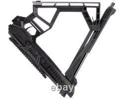 Nouveau fusil à air Black Bunker BM8.22 Calibre Noir (51602)