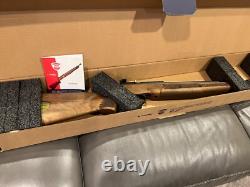 Nouvelle Crosman 362 Édition Limitée du 100e Anniversaire. Carabine .22 Calibre 1062 de 2023