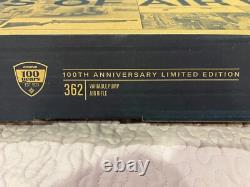 Nouvelle Crosman 362 Édition Limitée du 100e Anniversaire. Carabine .22 Calibre 1062 de 2023