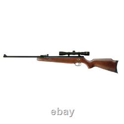 Nouvelle carabine à air Beeman Teton. 177 à canon basculant 44,5 plombs avec lunette 4x32mm