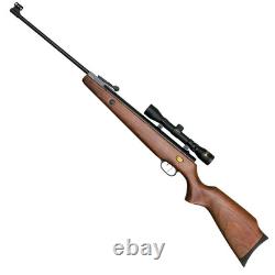 Nouvelle carabine à air Beeman Teton. 177 à canon basculant 44,5 plombs avec lunette 4x32mm