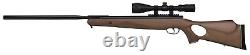Np Np XL Nitro Piston Air Rifle Pellet Hardwood Stock Bt1122wnp