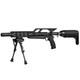 Pinty. Fusil &agrave; Air Comprim&eacute; Pcp &agrave; Plombs, Coup Par Coup, Avec Bipied, 870 Fps