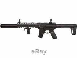 Pistolet À Air Comprimé MCX Sig Sauer Air-mcx-177-88g-30-blk. 177 Co2 88 Gram 30 Round Mag