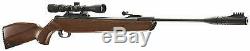 Pistolet Carabine Pellet 3-9x32 Scope 1350 Fps. 177 Hunting Cal Ruger Yukon Nouveau 2day