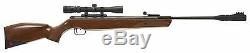 Pistolet Carabine Pellet 3-9x32 Scope 1350 Fps. 177 Hunting Cal Ruger Yukon Nouveau 2day