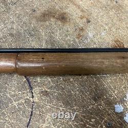 Produits Vintage Sheridan Inc. Blue Streak. Carabine à air comprimé de calibre 5mm.