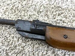 RARE Fusil à air comprimé à canon basculant Vintage Diana Model 35
