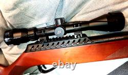 RUGER IMPACT MAX ELITE avec lunette de visée SIMMONS 3-9X40MM