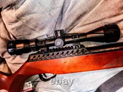 RUGER IMPACT MAX ELITE avec lunette de visée SIMMONS 3-9X40MM