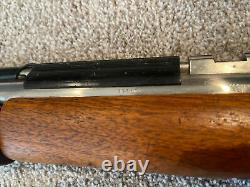 Rare 1973 Vintage Sheridan Silver Streak 5mm. 20 Cal Pellet Gun Air Rifle