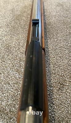 Rare 1973 Vintage Sheridan Silver Streak 5mm. 20 Cal Pellet Gun Air Rifle