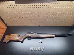 Rare Benjamin Cayden. Carabine à air PCP de calibre 25 n'a jamais été produite.