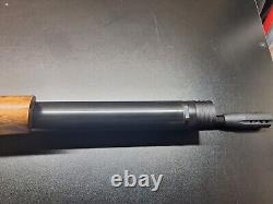Rare Benjamin Cayden. Carabine à air PCP de calibre 25 n'a jamais été produite.