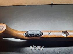 Rare Benjamin Cayden. Carabine à air PCP de calibre 25 n'a jamais été produite.