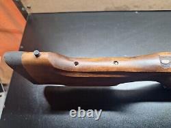 Rare Benjamin Cayden. Carabine à air PCP de calibre 25 n'a jamais été produite.