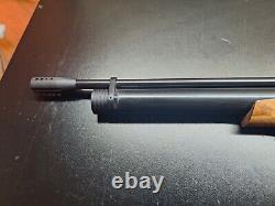 Rare Benjamin Cayden. Carabine à air PCP de calibre 25 n'a jamais été produite.