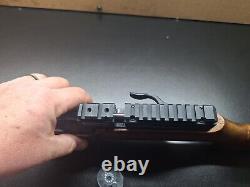 Rare Benjamin Cayden. Carabine à air PCP de calibre 25 n'a jamais été produite.
