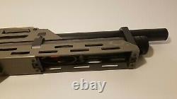 Rare Select Fire Evanix Max Po 25 (avec Full Auto) Pcp Air Rifle Pellet Gun