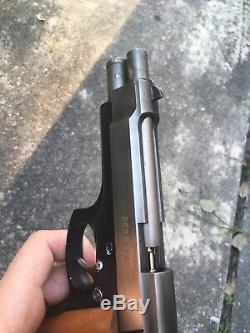Rare Vintage LD Philippine Co2 Bulk Fill Air. 177 Calibre Pistols Guns Pellet