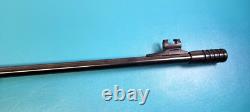 Rare carabine à air mexicaine Mendoza RM 600.177 plomb 900 FPS basculante Q2