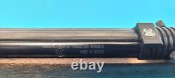 Rare carabine à air mexicaine Mendoza RM 600.177 plomb 900 FPS basculante Q2