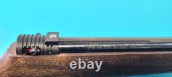 Rare carabine à air mexicaine Mendoza RM 600.177 plomb 900 FPS basculante Q2