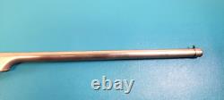 Rare version précoce allemande du fusil à air Haenel modèle 20 XX nickel + provenance années 1920
