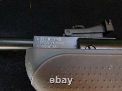 Remington Genesis 1000x. 177 Cal. Fusil À Air Comprimé W- Centre Point MIL Dot Scope In Box