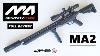 Revue Du Fusil à Air Comprimé Macavity Arms Ma2 Sniper Abordable Et Précis