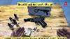 Revue Du Pistolet à Air Broot Black 177 Fabriqué En Inde : Compact Et Puissant