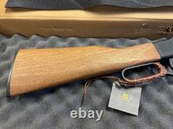 Reximex Lieva. Carabine à plomb PCP à levier d’action calibre .177